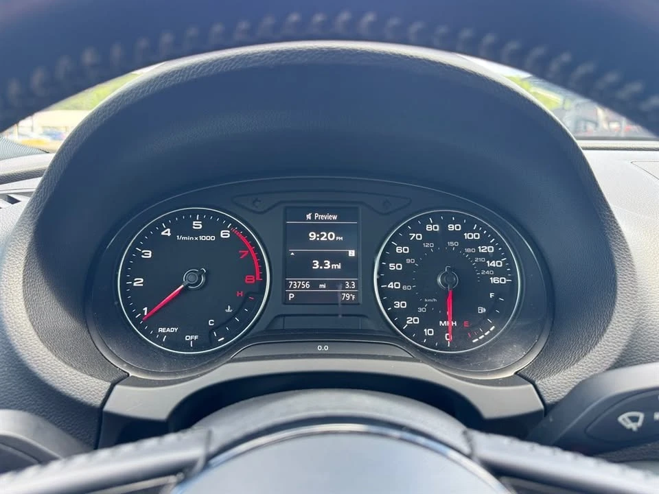 2019 Audi 8V A3 - Image 7 of 13
