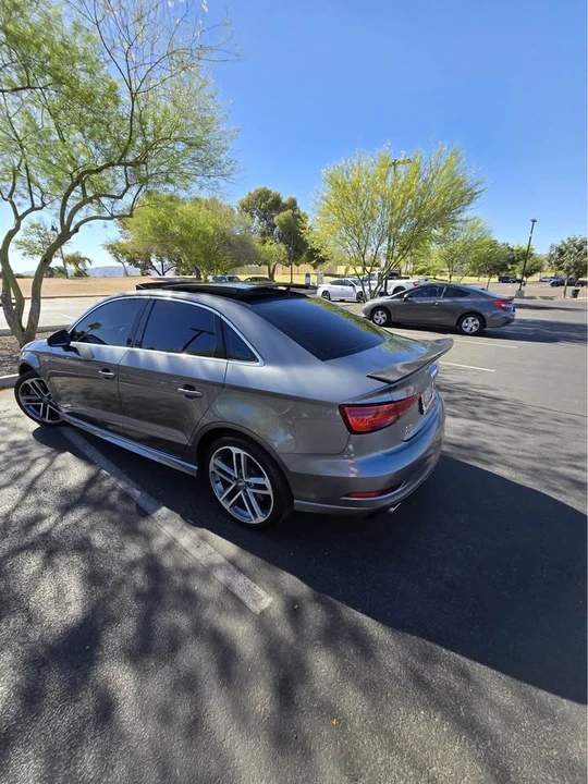 2019 Audi 8V A3 - Image 8 of 10