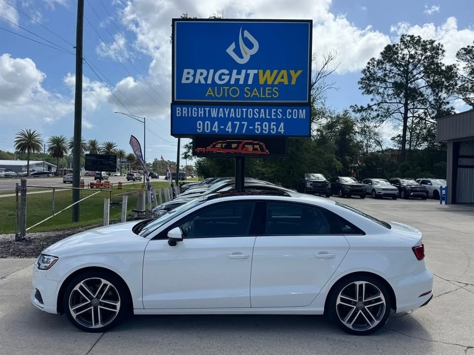2019 Audi 8V A3 - Image 2 of 13