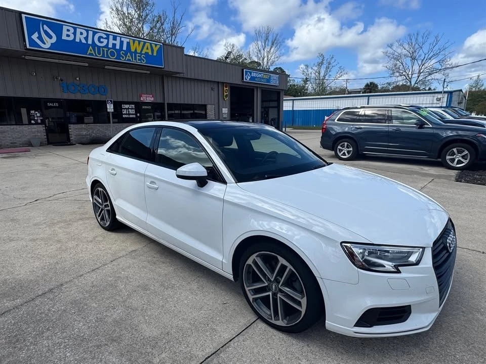 2019 Audi 8V A3 - Image 4 of 13