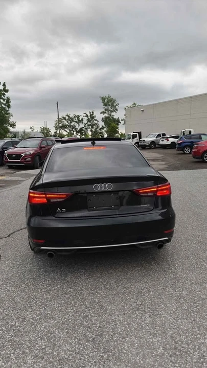 2019 Audi 8V A3 - Image 3 of 3