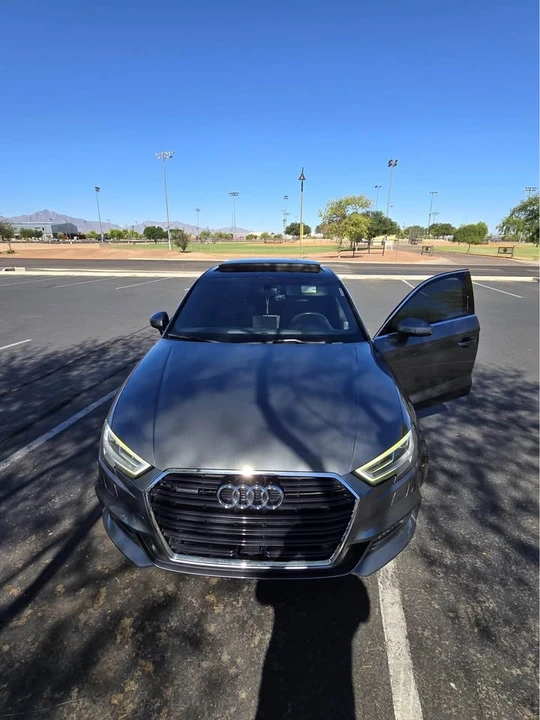 2019 Audi 8V A3 - Image 3 of 10