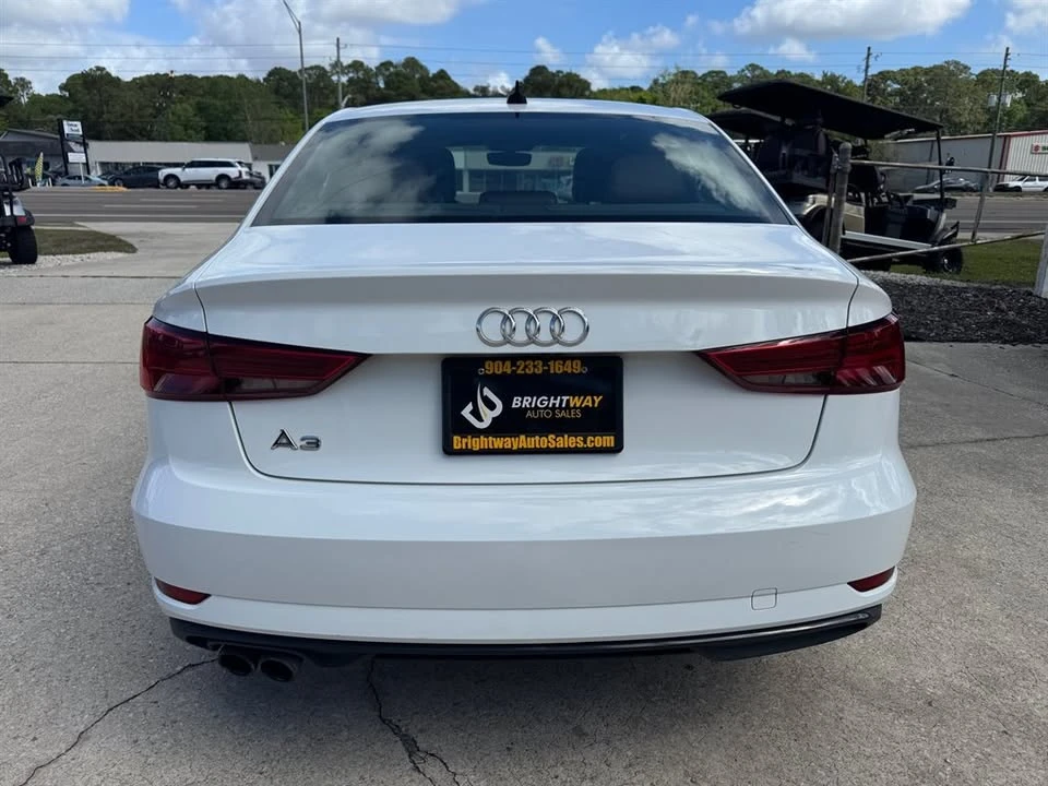 2019 Audi 8V A3 - Image 6 of 13