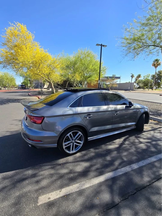 2019 Audi 8V A3 - Image 7 of 10