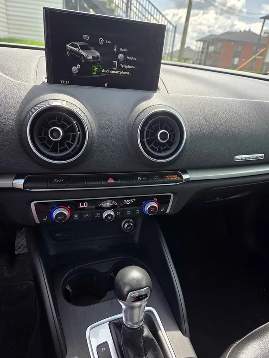 2019 Audi 8V A3 - Image 3 of 7