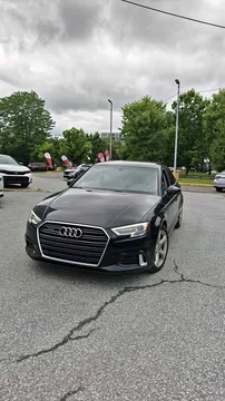 2019 Audi A3