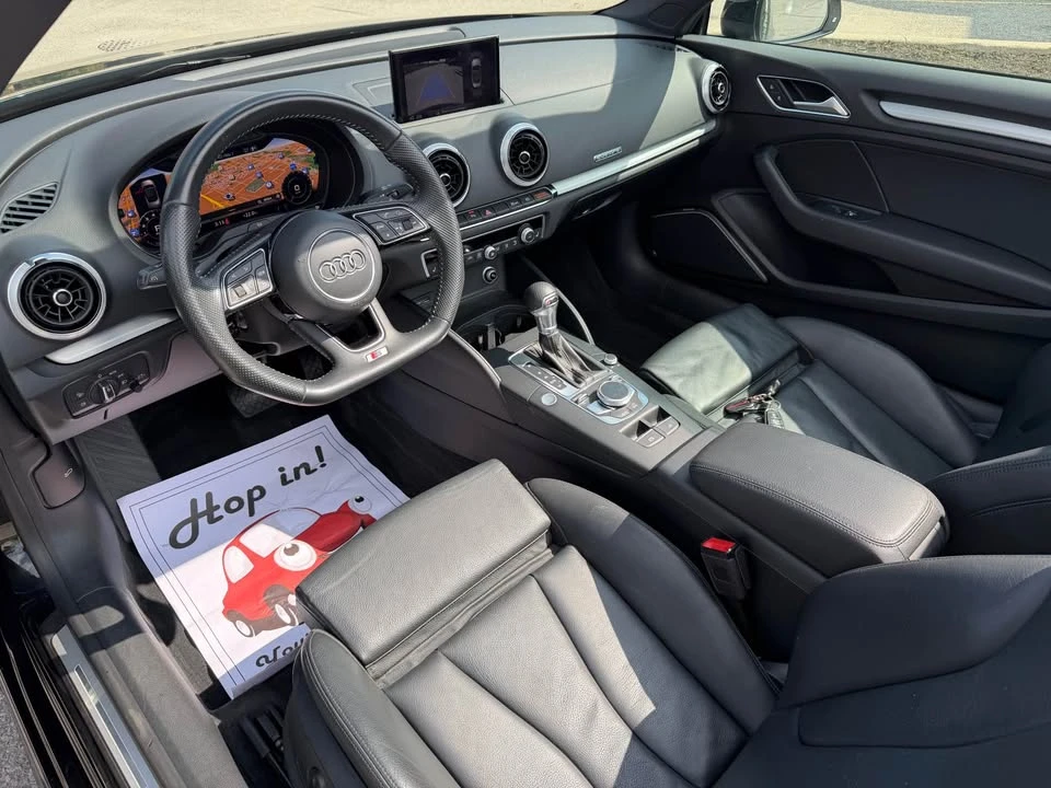 2019 Audi 8V A3 - Image 11 of 20