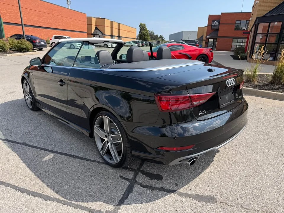 2019 Audi 8V A3 - Image 7 of 20