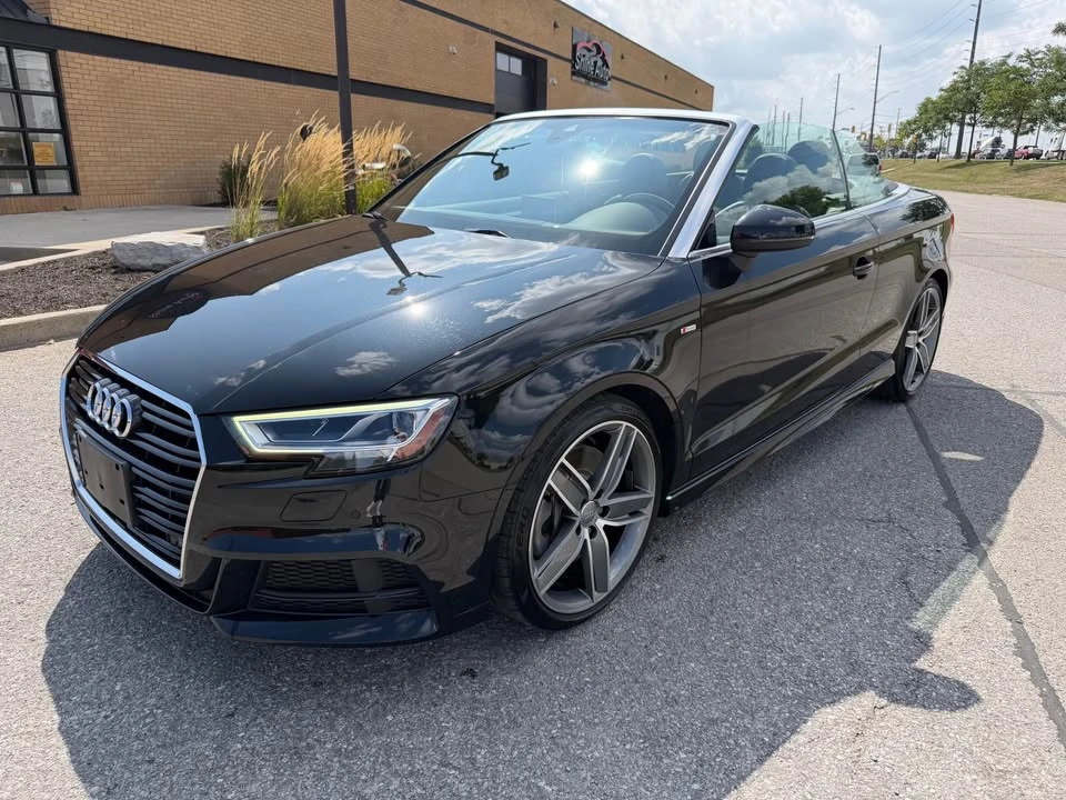 2019 Audi 8V A3 - Image 2 of 20