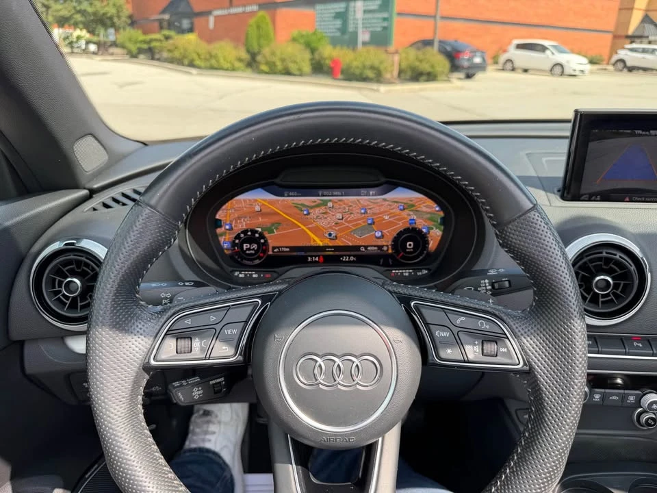 2019 Audi 8V A3 - Image 19 of 20