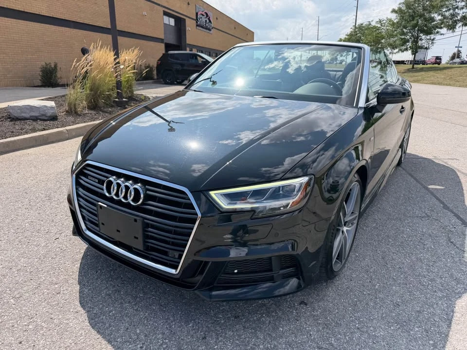 2019 Audi 8V A3 - Image 9 of 20
