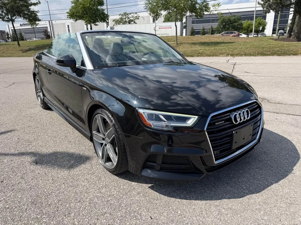 2019 Audi 8V A3 - Image 4 of 20