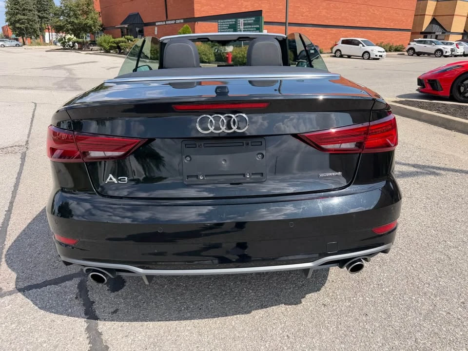 2019 Audi 8V A3 - Image 6 of 20
