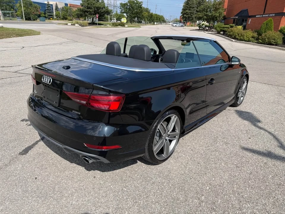 2019 Audi 8V A3 - Image 5 of 20