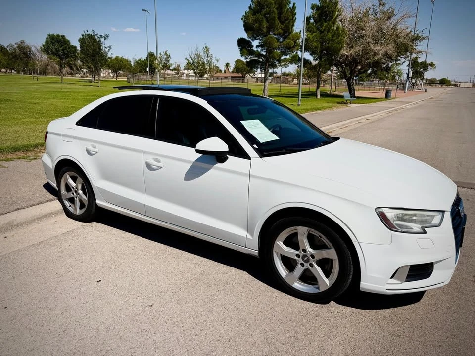 2019 Audi 8V A3 - Image 7 of 9
