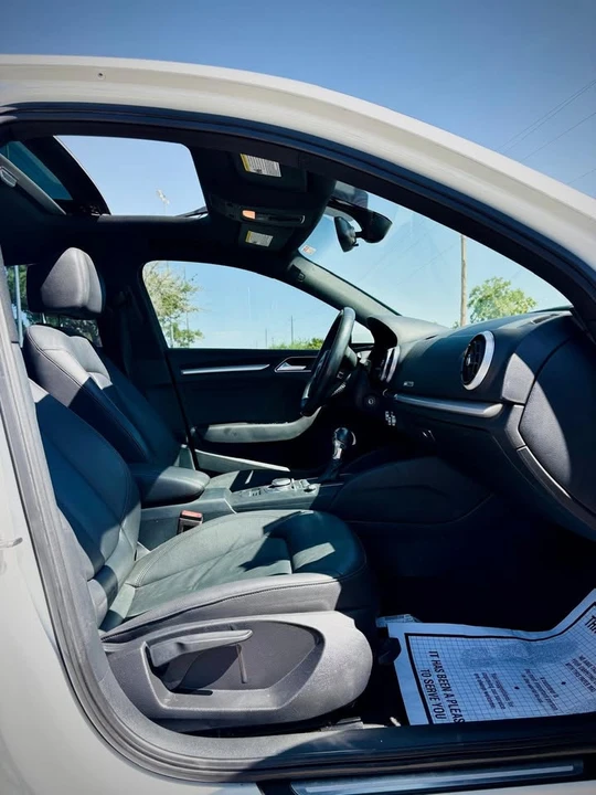 2019 Audi 8V A3 - Image 5 of 9
