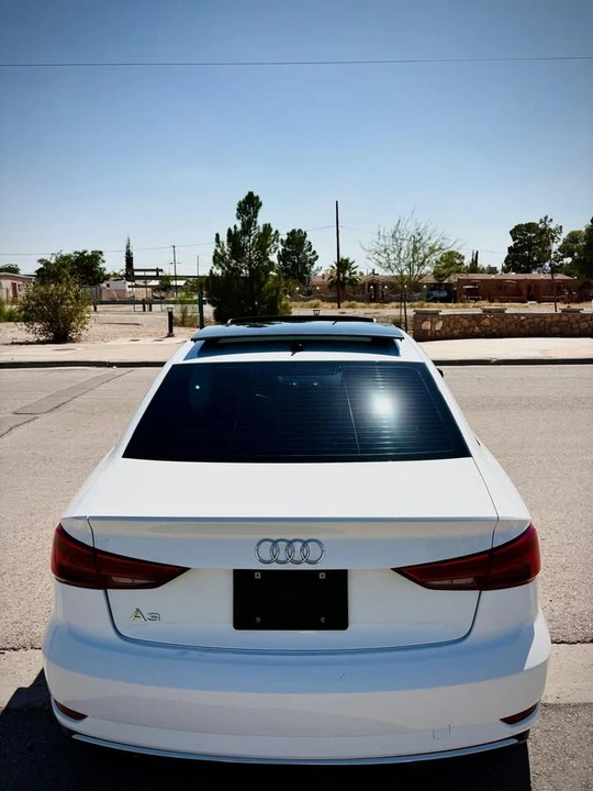 2019 Audi 8V A3 - Image 8 of 9