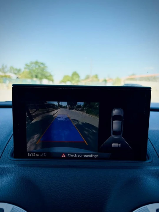 2019 Audi 8V A3 - Image 2 of 9