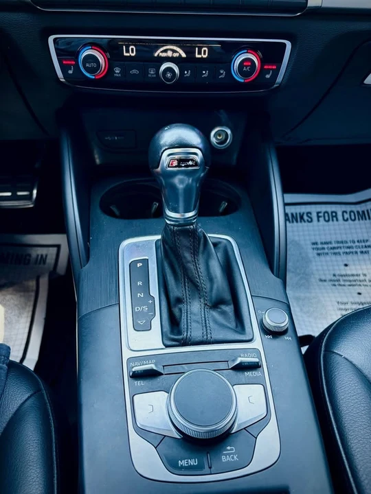 2019 Audi 8V A3 - Image 4 of 9
