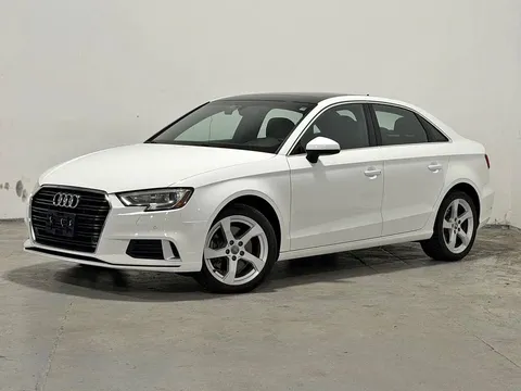 2019 Audi A3