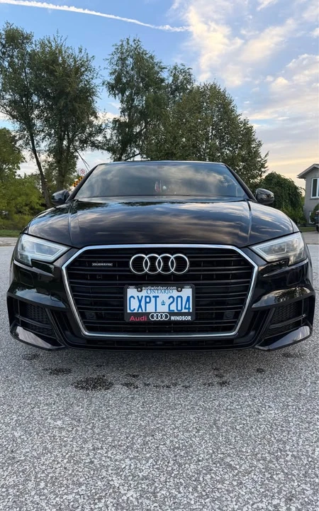 2019 Audi 8V A3 - Image 2 of 9