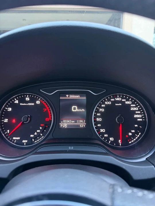 2019 Audi 8V A3 - Image 4 of 9