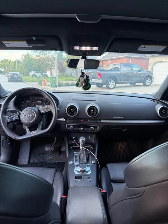 2019 Audi 8V A3 - Image 5 of 9
