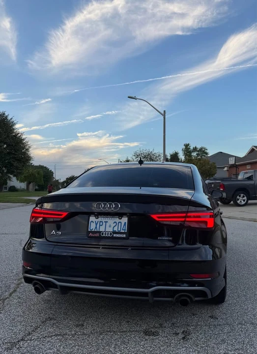 2019 Audi 8V A3 - Image 3 of 9