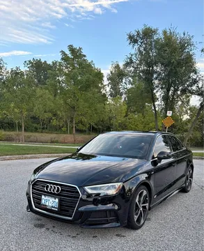 2019 Audi A3 S-Line