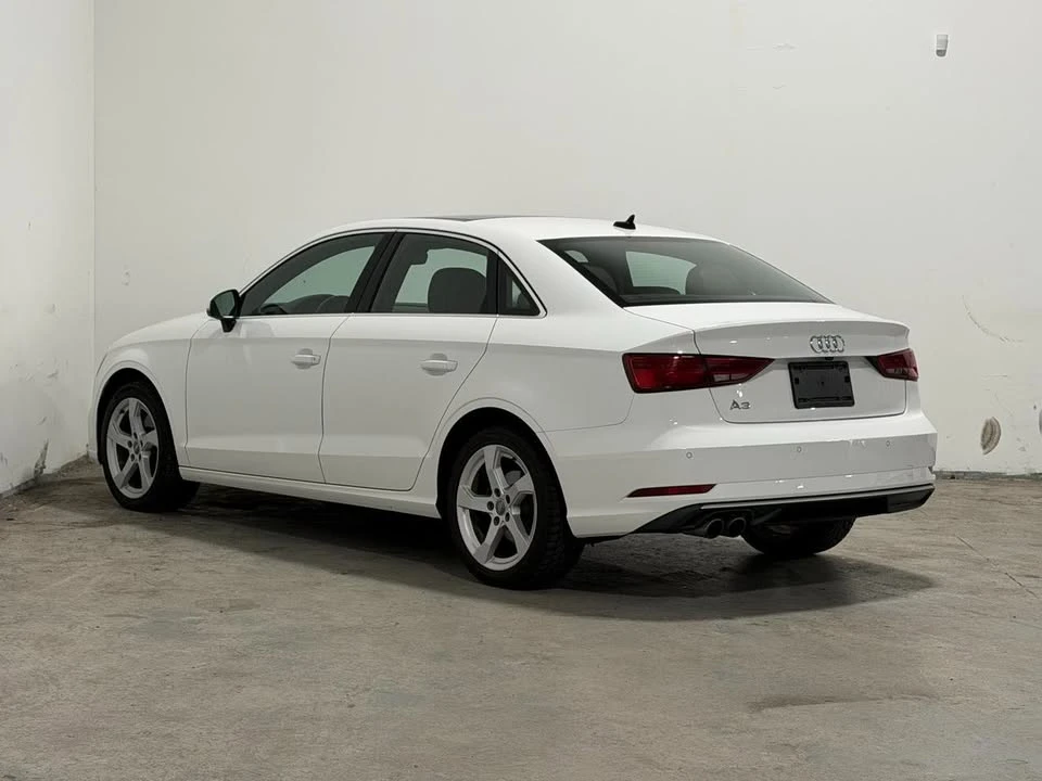 2019 Audi 8V A3 - Image 3 of 16