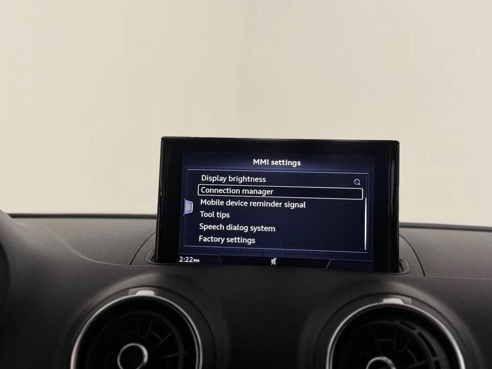 2019 Audi 8V A3 - Image 14 of 16