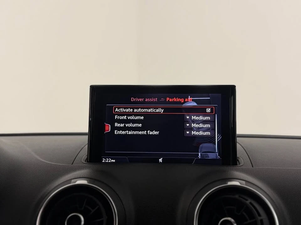2019 Audi 8V A3 - Image 13 of 16