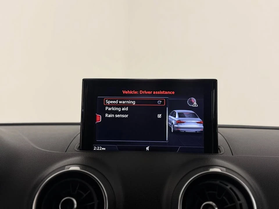 2019 Audi 8V A3 - Image 12 of 16