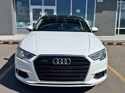2019 Audi A3 Premium Plus Quattro
