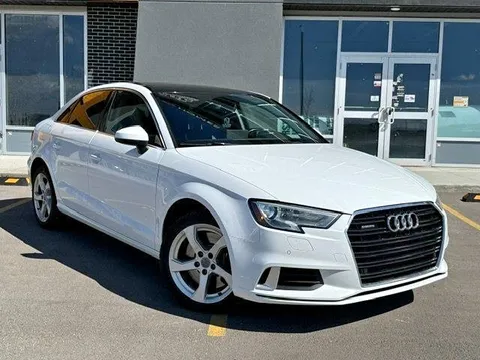 2019 Audi A3 Premium Plus Quattro