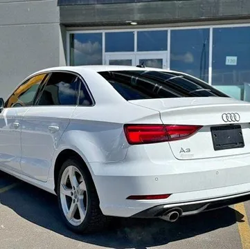 2019 Audi A3 Premium Quattro