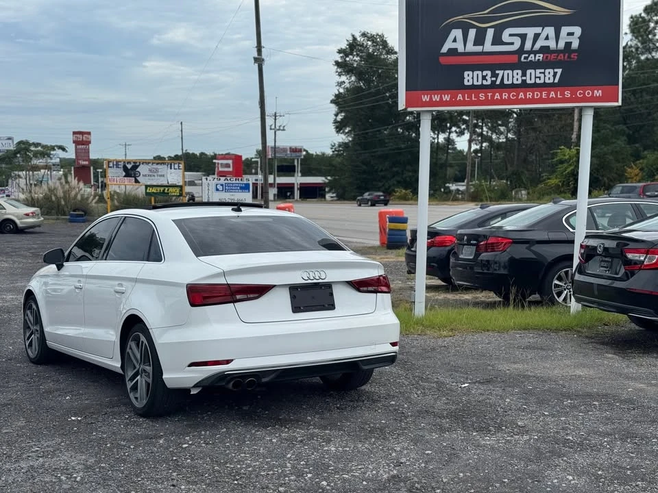 2019 Audi 8V A3 - Image 9 of 9