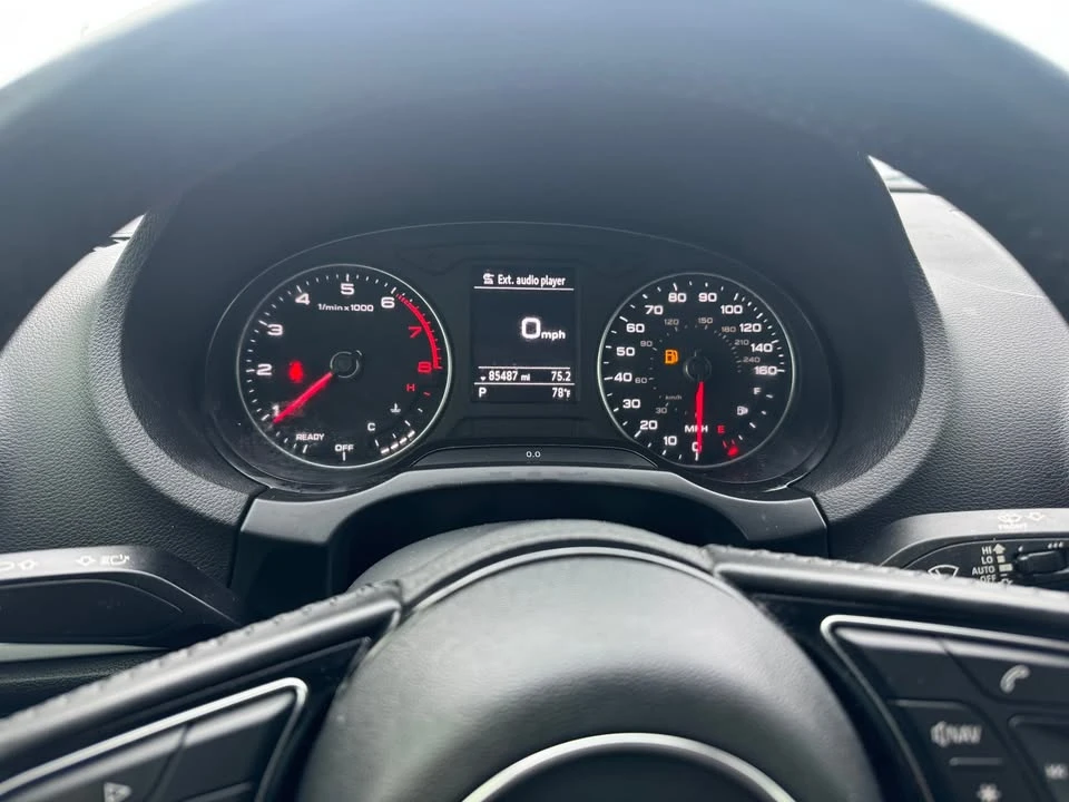 2019 Audi 8V A3 - Image 3 of 9