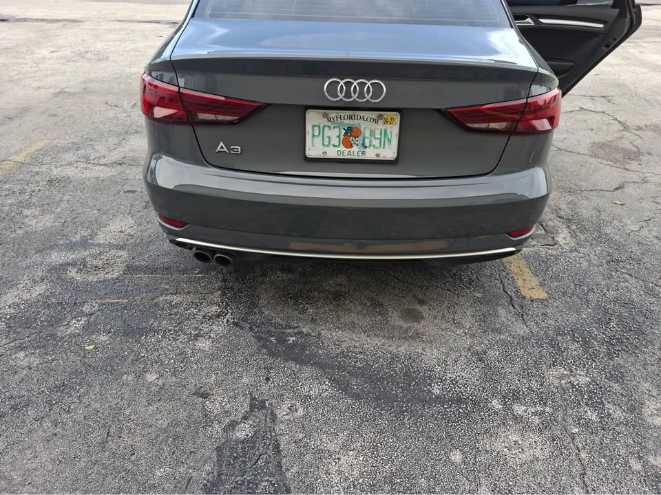 2019 Audi 8V A3 - Image 4 of 14