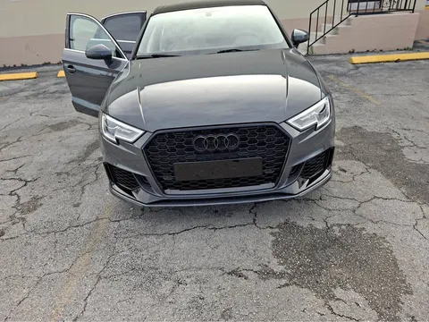 2019 Audi A3 Premium