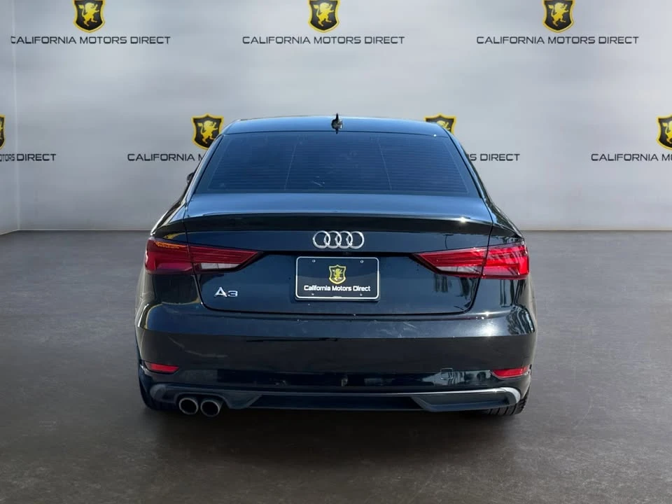 2019 Audi 8V A3 - Image 4 of 20