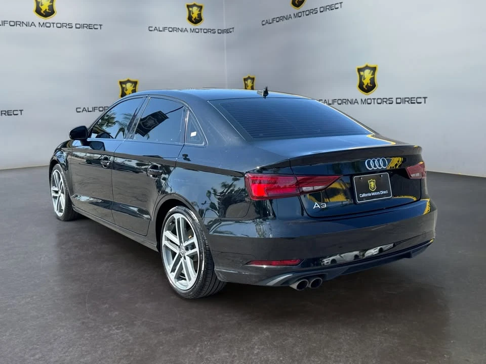 2019 Audi 8V A3 - Image 3 of 20