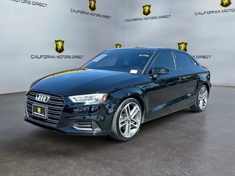 2019 Audi A3 Premium
