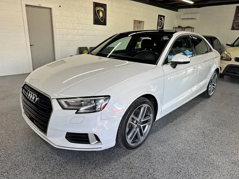 2019 Audi A3 Premium