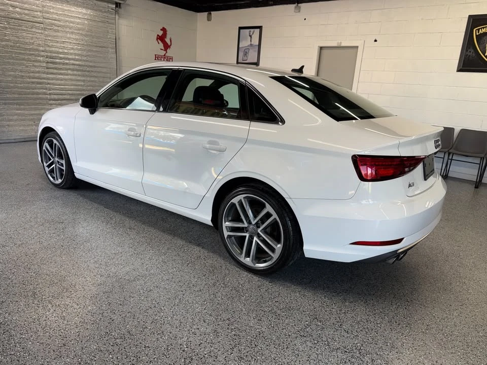 2019 Audi 8V A3 - Image 7 of 20