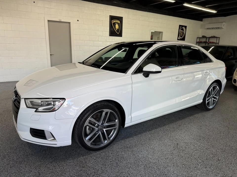 2019 Audi 8V A3 - Image 8 of 20