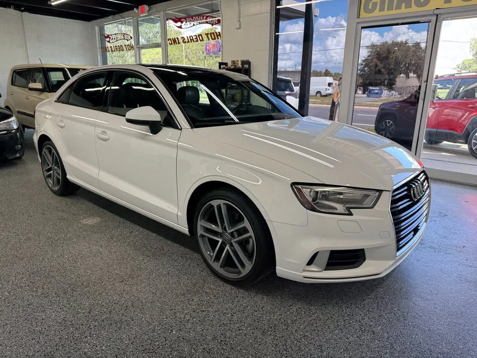 2019 Audi 8V A3 - Image 3 of 20