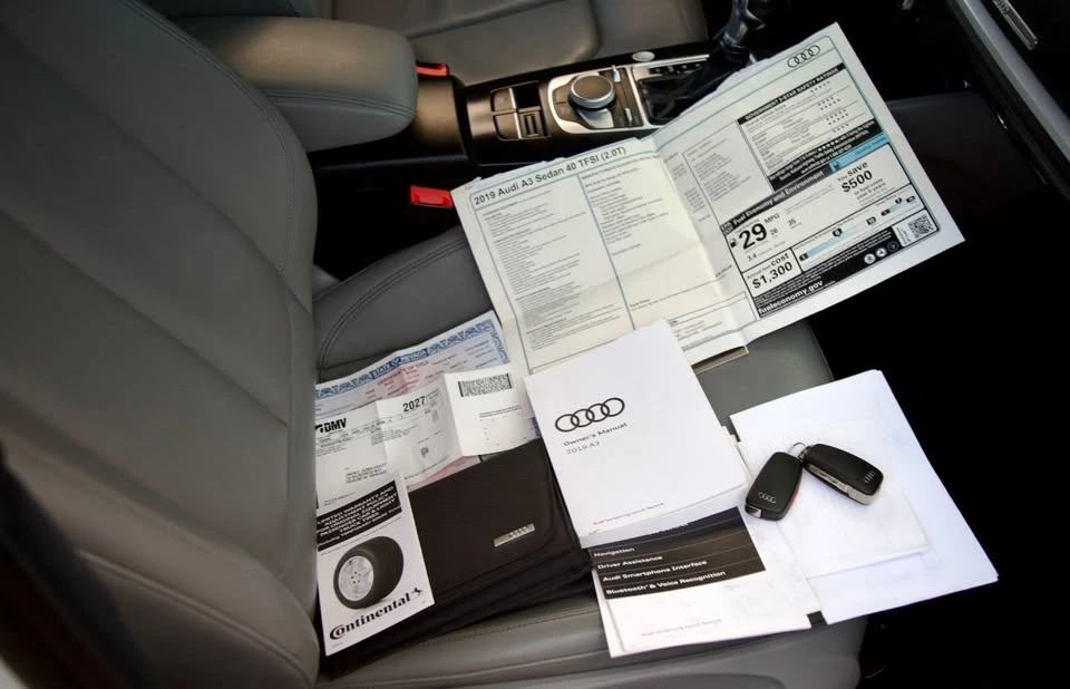 2019 Audi 8V A3 - Image 7 of 20