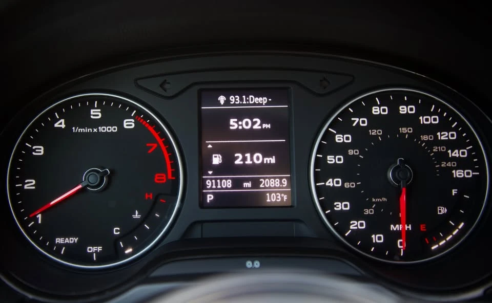 2019 Audi 8V A3 - Image 10 of 20