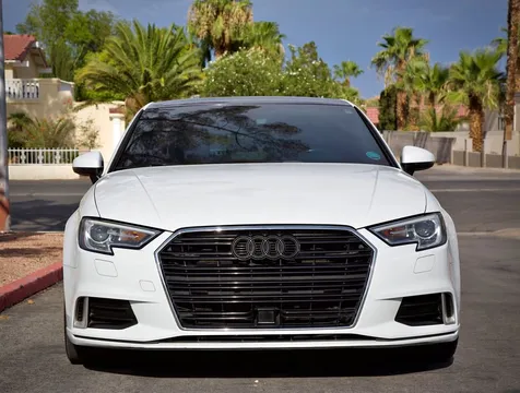 2019 Audi A3 Premium